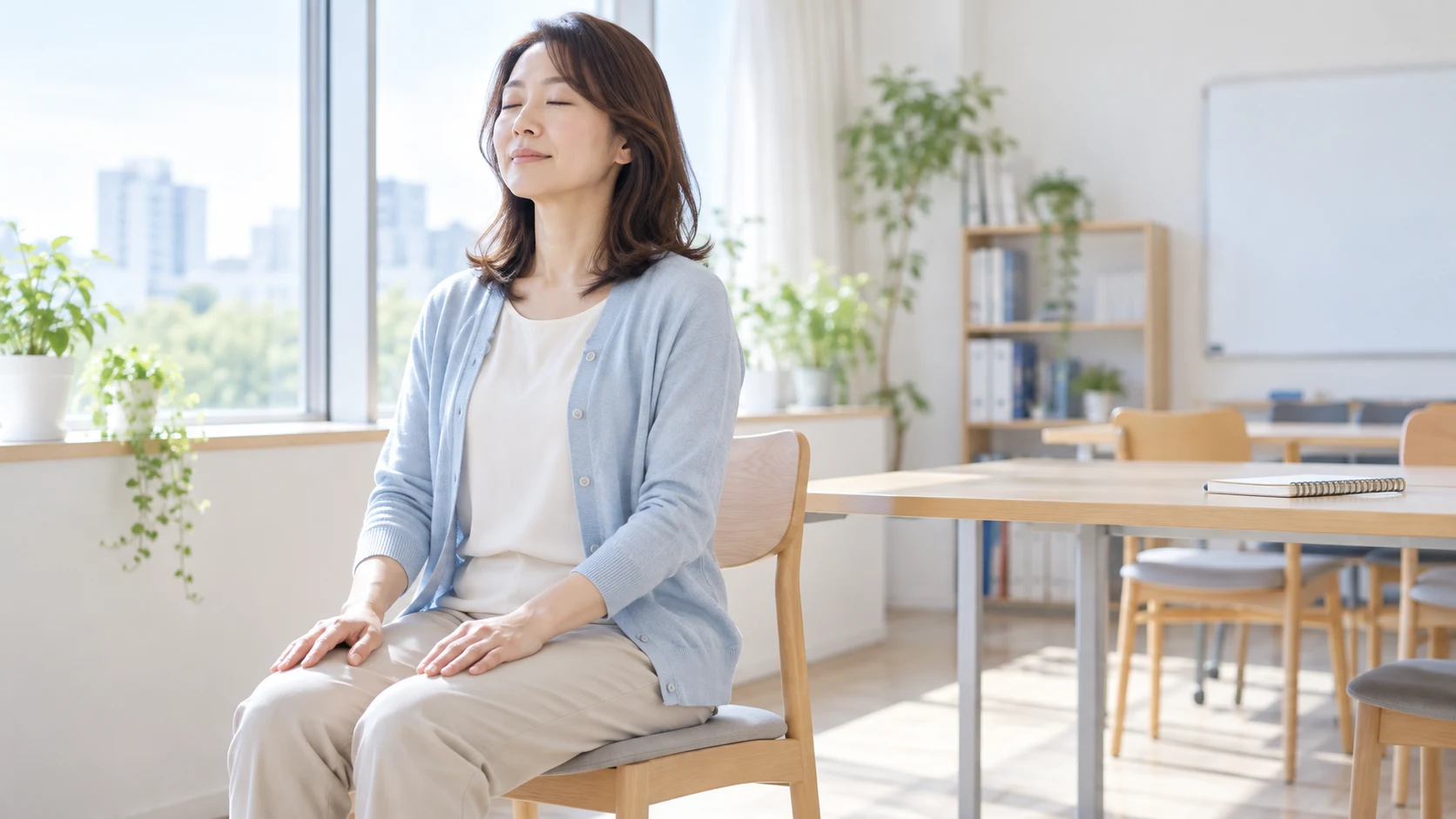 【テスト】自分のペースで通所を始める